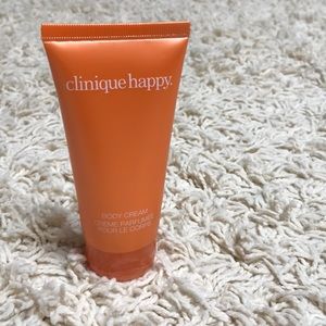 Clinique Happy Body Cream🧡